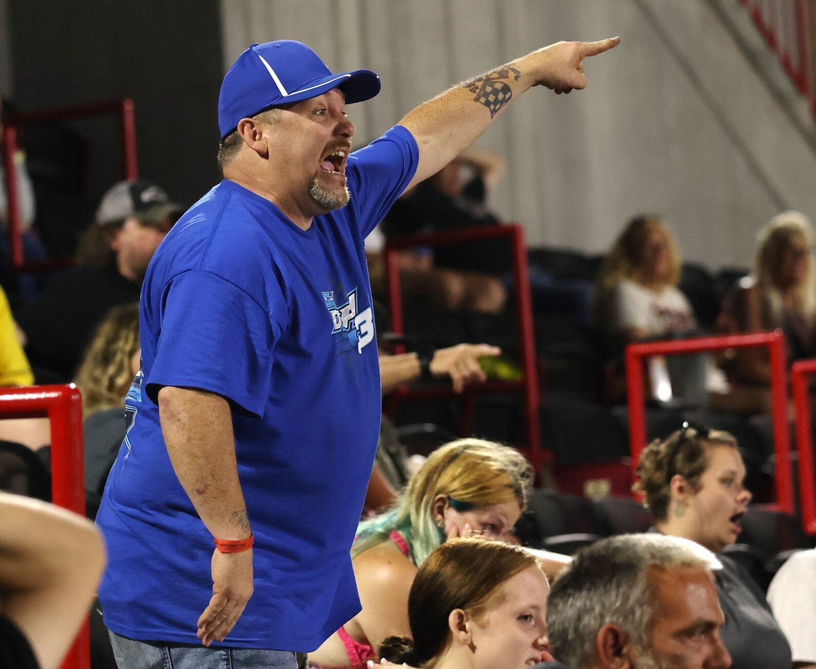Bowman Gray Racing 062825